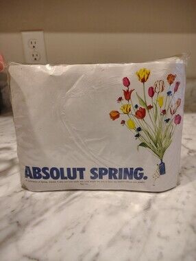 Kate Spade X Absolut Vodka Rain Poncho